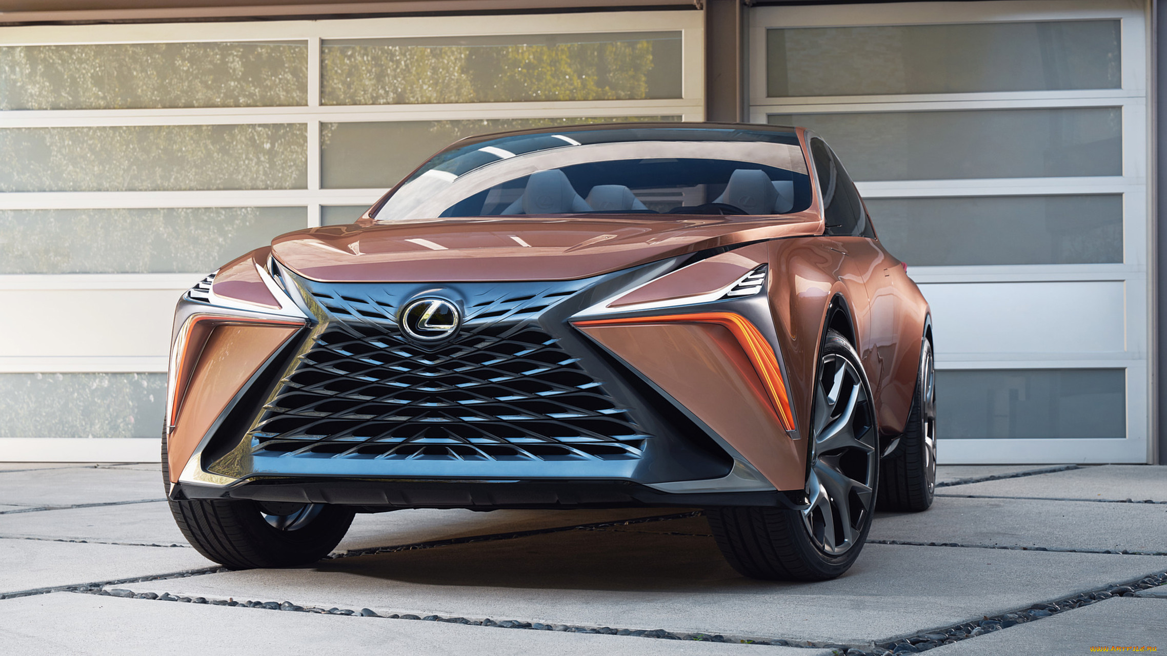 lexus lf-1 limitless concept 2018, , lexus, lf-1, limitless, concept, 2018